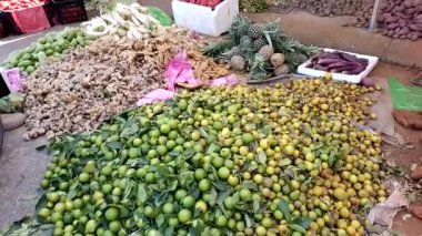 Vietnam 'da geleneksel pazar