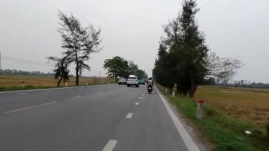 Vietnam 'daki cadde