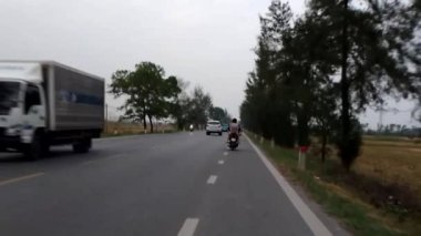Vietnam 'daki cadde