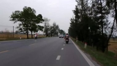 Vietnam 'daki cadde