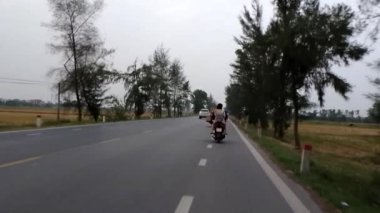 Vietnam 'daki cadde