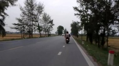 Vietnam 'daki cadde