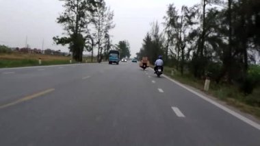 Vietnam 'daki cadde