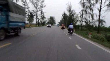 Vietnam 'daki cadde