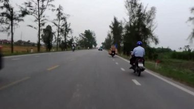 Vietnam 'daki cadde