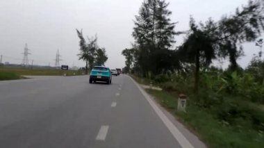 Vietnam 'daki cadde