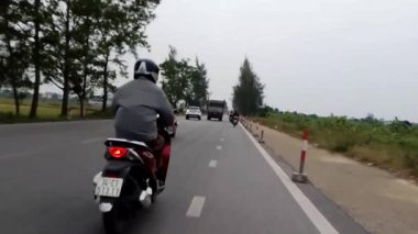 Vietnam 'daki cadde