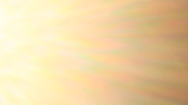 Parlak sabah güneşi