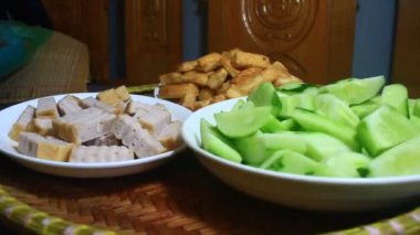 Vietnam 'daki yemekler