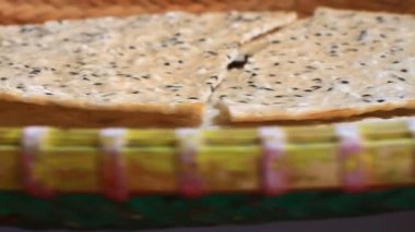 Vietnamlı pirinç pape