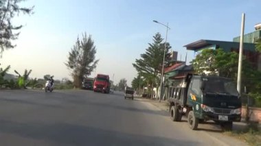 Vietnam 'daki cadde