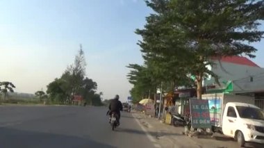 Vietnam 'daki cadde