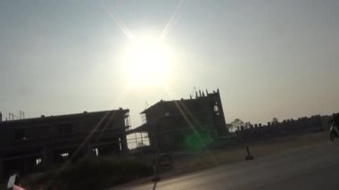 . Vietnam 'daki cadde