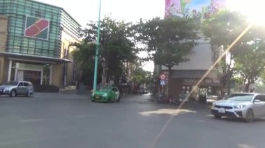 . Vietnam 'daki cadde