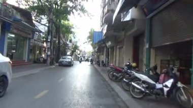 . Vietnam 'daki cadde