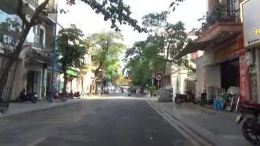 . Vietnam 'daki cadde