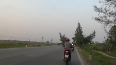 Vietnam 'da trafik