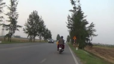 Vietnam 'da trafik