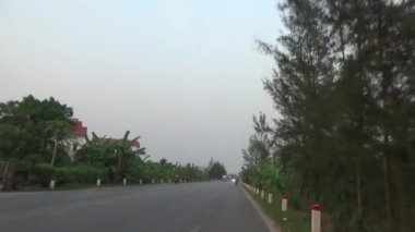 Vietnam 'da trafik