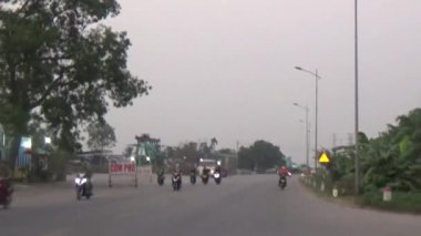 Vietnam 'da trafik