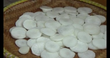 Turp ve havuç.
