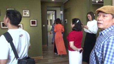 20 Kasım 2024, Haiduong, Vietnam. galeriyi ziyaret et