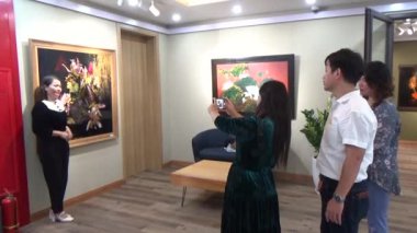 20 Kasım 2024, Haiduong, Vietnam. galeriyi ziyaret et