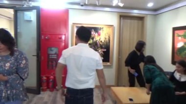 20 Kasım 2024, Haiduong, Vietnam. galeriyi ziyaret et