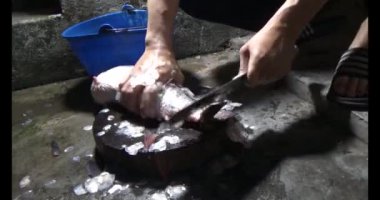 Balık çorbası yap.