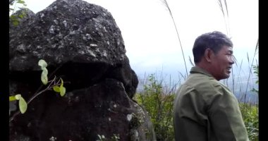 20 Kasım 2024, Haiduong, Vietnam. Bunlar tıptan anlayan adamlar. Onlar şifalı bitkiler..