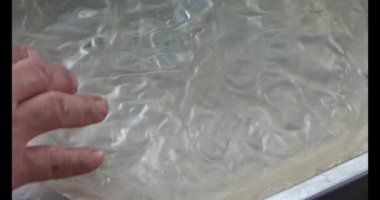 Geleneksel pastayı yapmak