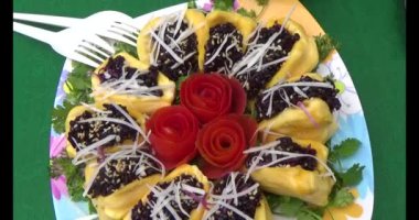 Geleneksel pastayı yapmak