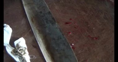 Pişirecek kurbağa eti 