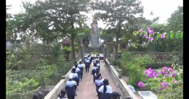 23 Kasım 2024, Haiduong, Vietnam. Vietnam 'da geleneksel festival