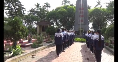 23 Kasım 2024, Haiduong, Vietnam. Vietnam 'da geleneksel festival