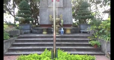 23 Kasım 2024, Haiduong, Vietnam. Vietnam 'da geleneksel festival