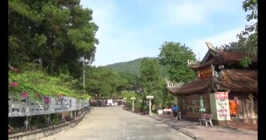 23 Kasım 2024, Haiduong, Vietnam. Vietnam 'da geleneksel festival