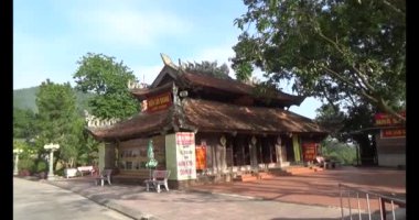 23 Kasım 2024, Haiduong, Vietnam. Vietnam 'da geleneksel festival