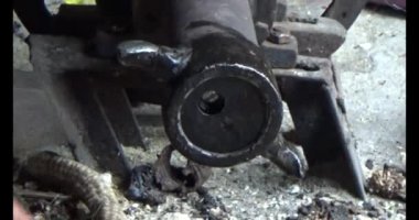 Mısır ve pilavdan patlamış mısır