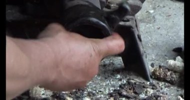 Mısır ve pilavdan patlamış mısır