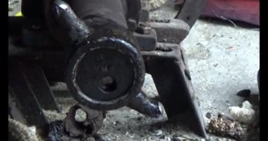 Mısır ve pilavdan patlamış mısır