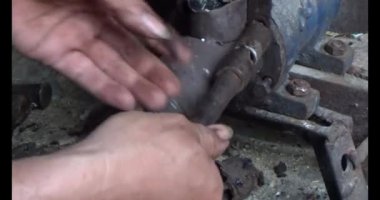 Mısır ve pilavdan patlamış mısır