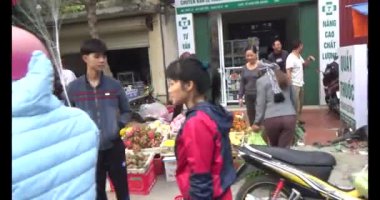 23 Kasım 2024, Haiduong, Vietnam. Vietnam 'da Yeni Yıl