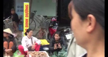 23 Kasım 2024, Haiduong, Vietnam. Vietnam 'da Yeni Yıl