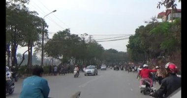 23 Kasım 2024, Haiduong, Vietnam. Vietnam 'da Yeni Yıl