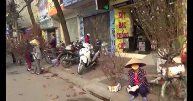 23 Kasım 2024, Haiduong, Vietnam. Vietnam 'da Yeni Yıl