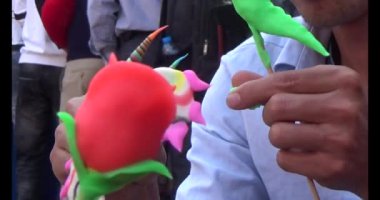 Pirinç unlu küf hayvanları