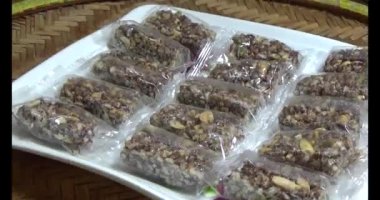 tabakta yer fıstığı şekeri