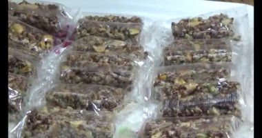 tabakta yer fıstığı şekeri