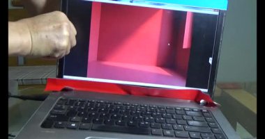 Bilgisayar için renkli kağıt